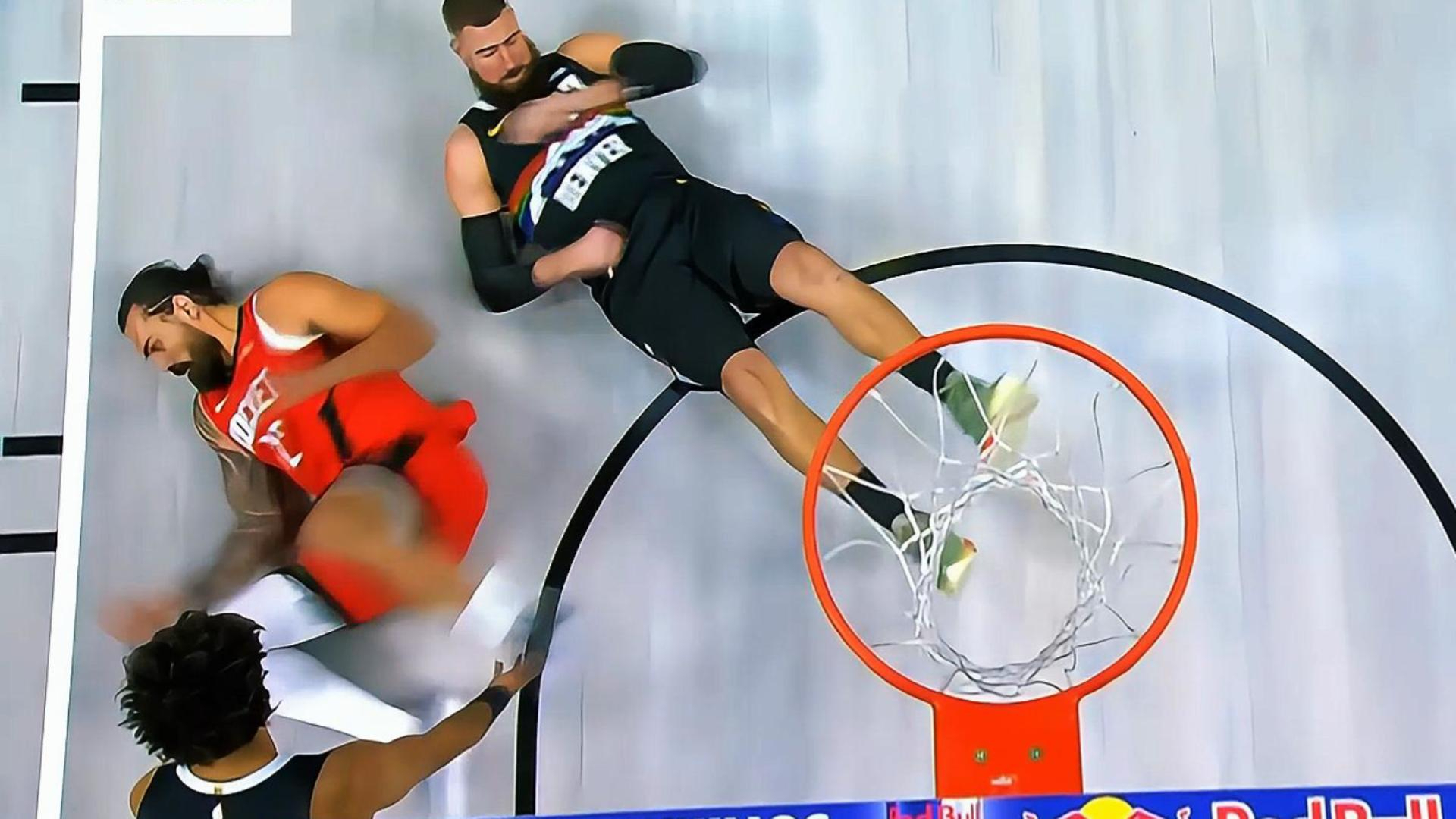 宝盈在线-雷霆力克掘金，亚当斯独揽+篮板全场最高